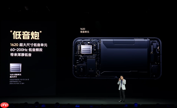 REDMI音质超越万元旗舰!卢伟冰:REDMI K90 Pro Max挑战所有手机