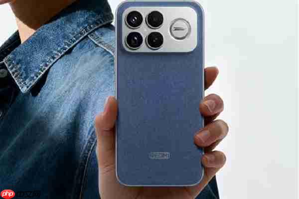 产品经理：REDMI K90 Pro Max音频挑战所有手机 欢迎对比