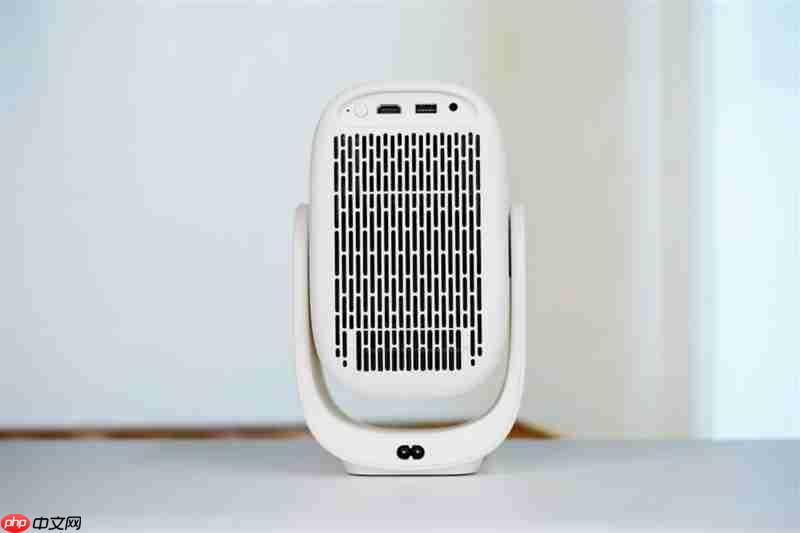 百元级哈曼联名投影仪!哈趣Q1 Pro评测 370 CVIA流明,宿舍适用