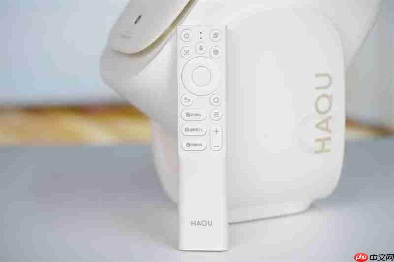 百元级哈曼联名投影仪!哈趣Q1 Pro评测 370 CVIA流明,宿舍适用