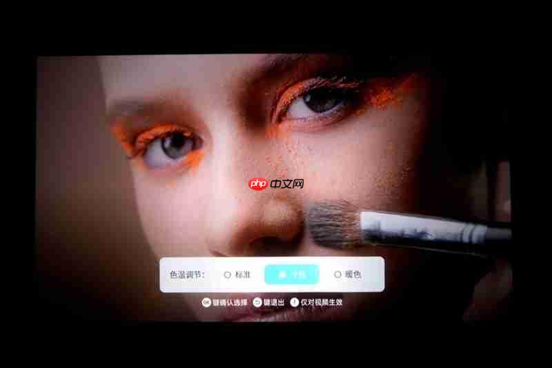 百元级哈曼联名投影仪!哈趣Q1 Pro评测 370 CVIA流明,宿舍适用