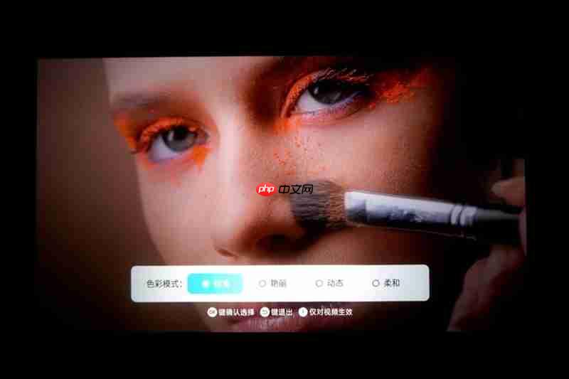 百元级哈曼联名投影仪!哈趣Q1 Pro评测 370 CVIA流明,宿舍适用