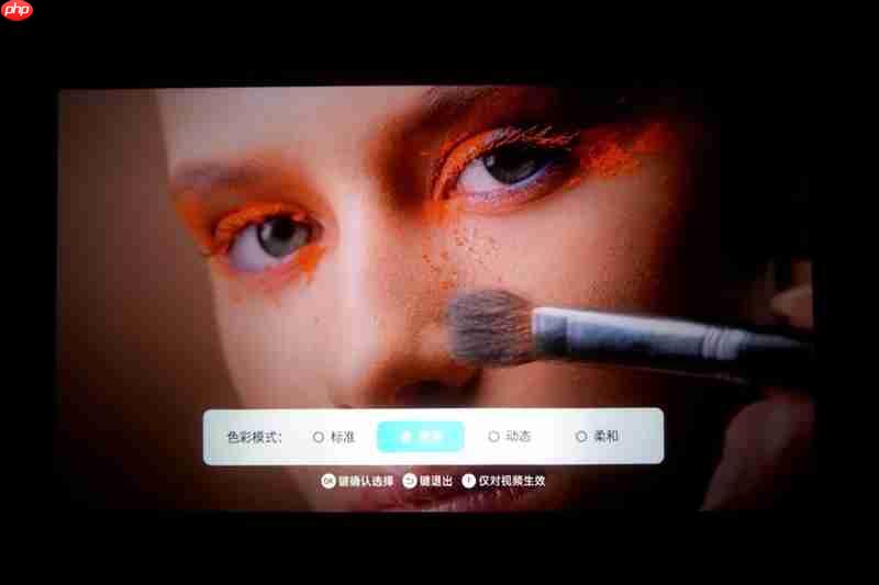 百元级哈曼联名投影仪!哈趣Q1 Pro评测 370 CVIA流明,宿舍适用