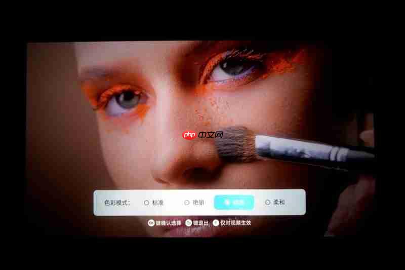 百元级哈曼联名投影仪!哈趣Q1 Pro评测 370 CVIA流明,宿舍适用