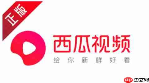 西瓜视频怎么保存视频到相册?-西瓜视频保存视频到相册的方法