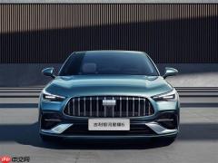 预售8.58万元起 银河星耀6月底上市：吉利又一款大杀器来了