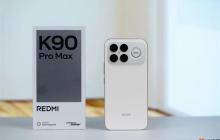 打造移动声音标杆！ REDMI K90 Pro Max评测：带低音炮的旗舰手机