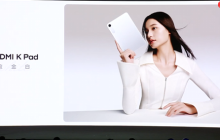2999元起！REDMI K Pad流金白配色发布：8.8英寸的天玑9400+神机