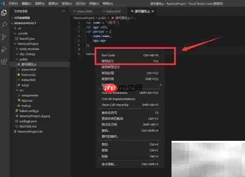 VS Code配置Code Runner指南