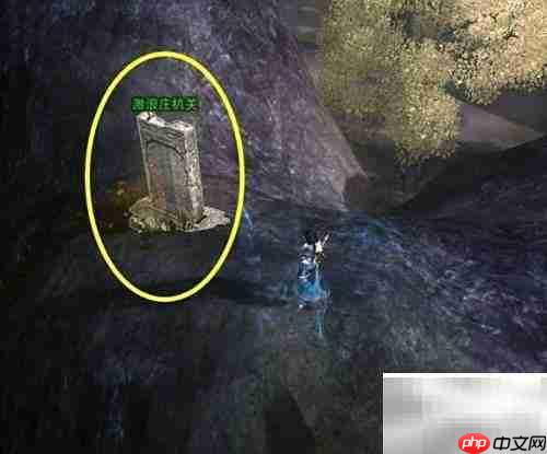 灵巧机关位置揭秘