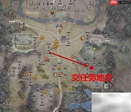 灵巧机关位置揭秘