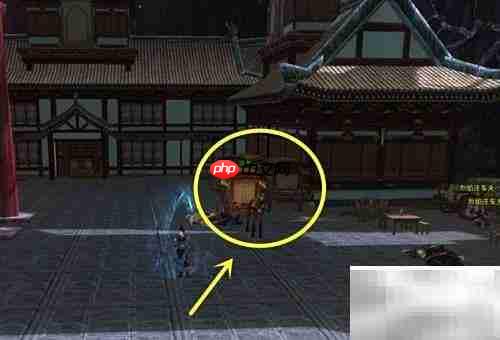 灵巧机关位置揭秘