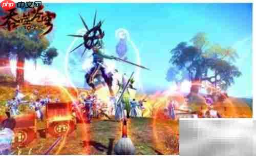 苍穹世界1.6新手速通指南