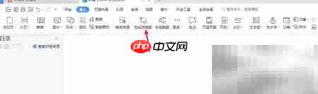 WPS绘制订单流程图