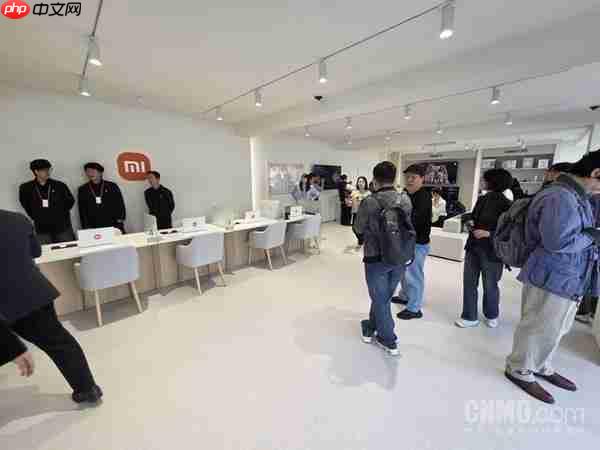  小米在首尔开设直营售后服务中心 从手机到冰箱都能修 