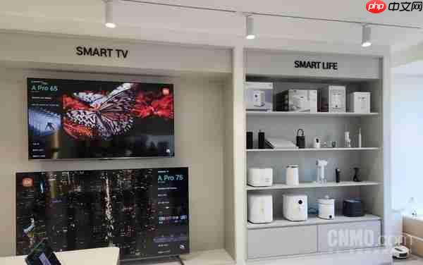  小米在首尔开设直营售后服务中心 从手机到冰箱都能修 