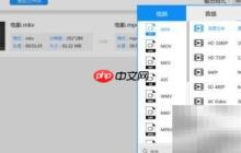 MKV转MP4：视频转换全攻略