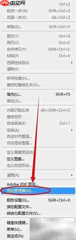 PS CS笔刷插件导入方法