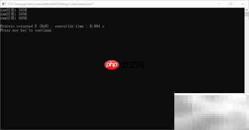 C语言实现1到100累加