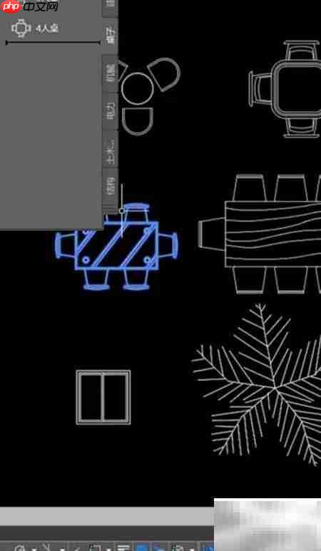 CAD自建图库快速入门