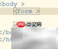 HTML5表单元素详解