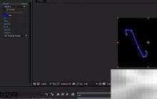 AE表达式:滚铁环动画技巧