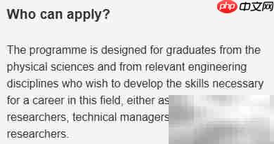 留学PS写作指南