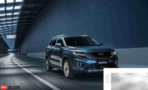 吉利豪越真实体验评测