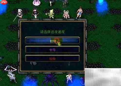 永恒与时光1.00隐藏英雄选择攻略