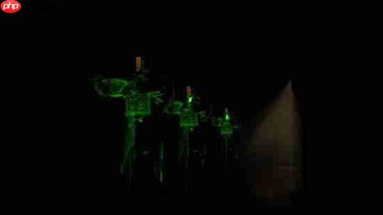 全新肉鸽恐怖游戏《九龙幽狱》上架Steam！以香港九龙城寨为背景