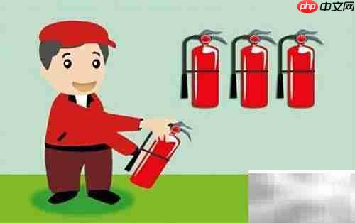 居民消防四清一查指南