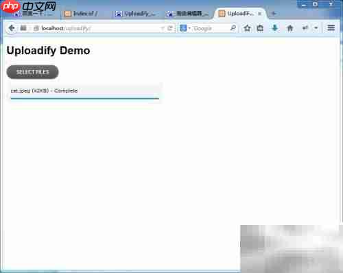 Uploadify图片上传预览