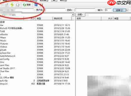 FTP下载数据资源指南