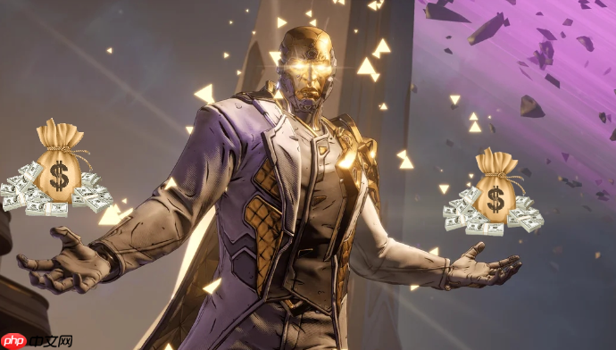 9月最畅销游戏!《无主之地4》首月创系列销售纪录