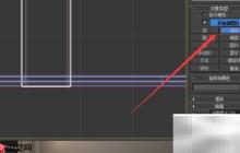 3DS Max快速制作床头柜