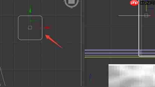 3DS Max快速制作床头柜