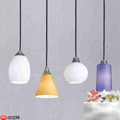 灯具选购指南:照亮你的家