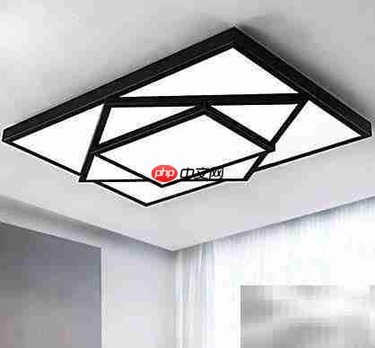 灯具选购指南:照亮你的家