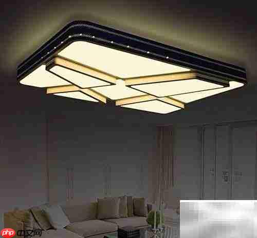 灯具选购指南:照亮你的家