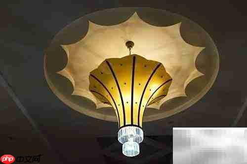 灯具选购指南:照亮你的家