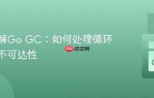 深入理解Go GC:如何处理循环引用与不可达性