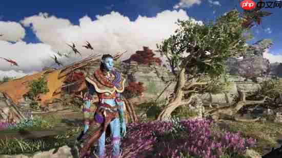 育碧《阿凡达：潘多拉边境》永降后新价格真香！第三人称模式12月免费更新