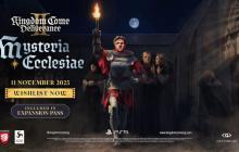 《天国：拯救2》第3个剧情DLC预告 11月12日上线