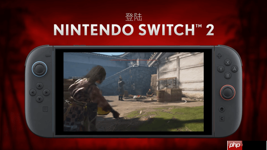 《刺客信条：影》官宣12月2日登陆Switch 2！秋季更新路线图公布
