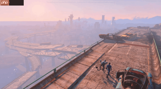 《辐射4》官宣明年登陆Switch 2!更多《辐射》游戏开发中