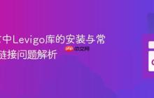 Go语言中Levigo库的安装与常见C++链接问题解析