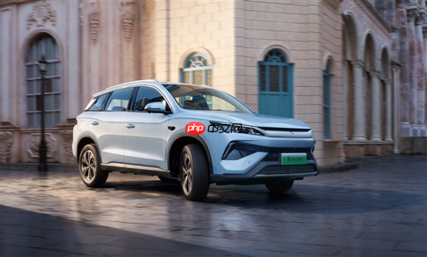 油耗创全球SUV新低!2026款比亚迪宋Pro/宋L DM-i家族上市:9.98万起