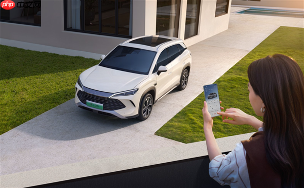 油耗创全球SUV新低!2026款比亚迪宋Pro/宋L DM-i家族上市:9.98万起