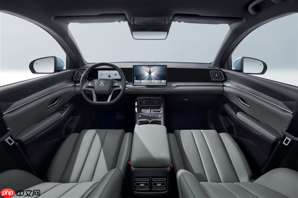 油耗创全球SUV新低!2026款比亚迪宋Pro/宋L DM-i家族上市:9.98万起