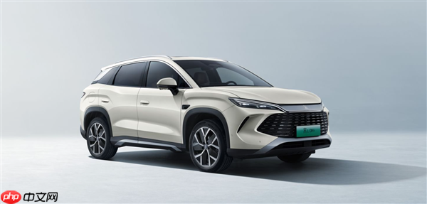 油耗创全球SUV新低!2026款比亚迪宋Pro/宋L DM-i家族上市:9.98万起